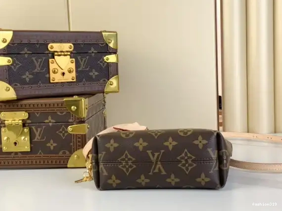 LOUIS Lockit VUITTON BB-15*19*7CM 0416